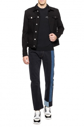 Denim shirt with pockets, zdjęcie 2 Denim shirt with pockets od Dior